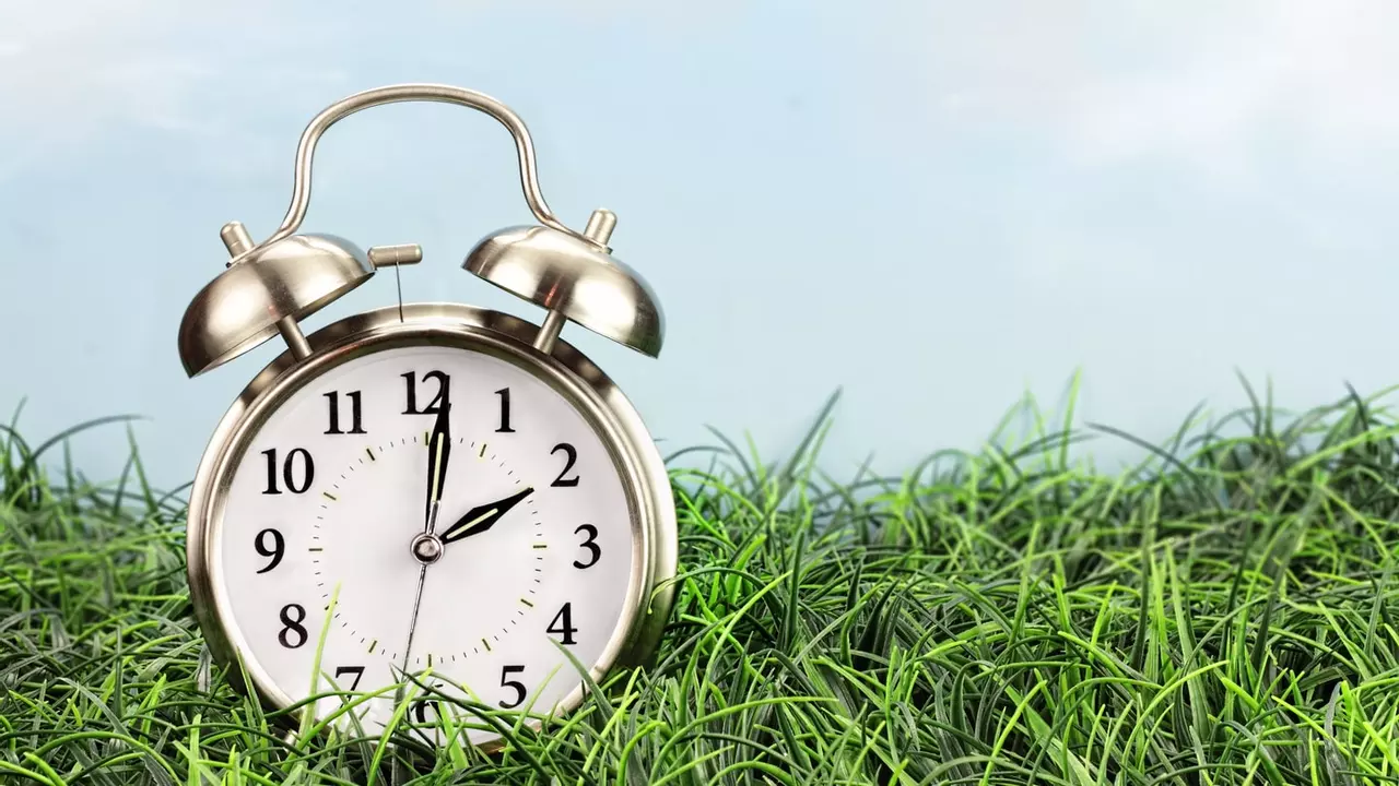 US daylight savings hours