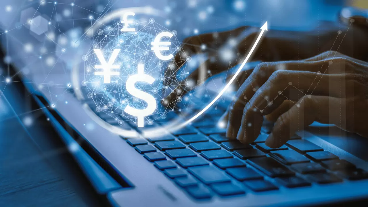 Virtual trading wallet