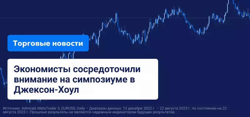Экономисты сосредоточили внимание на симпозиуме в Джексон-Хоул