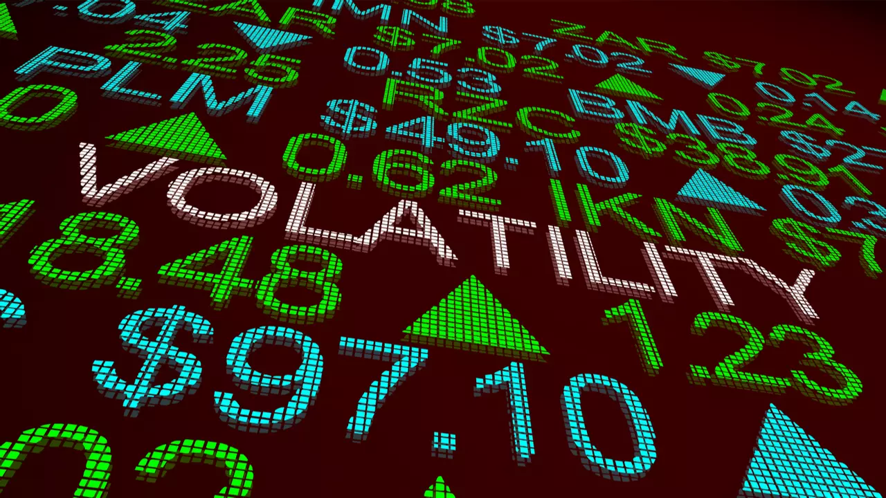 Trade the volatility index