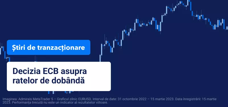 w11 ECB rata de dobanda mar 2023