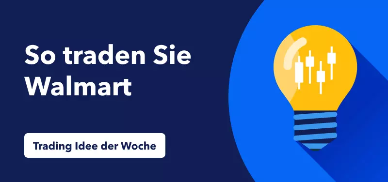 Trading mit Walmart-Aktien auf Netflix & Roblox-Weihnachtsangebot