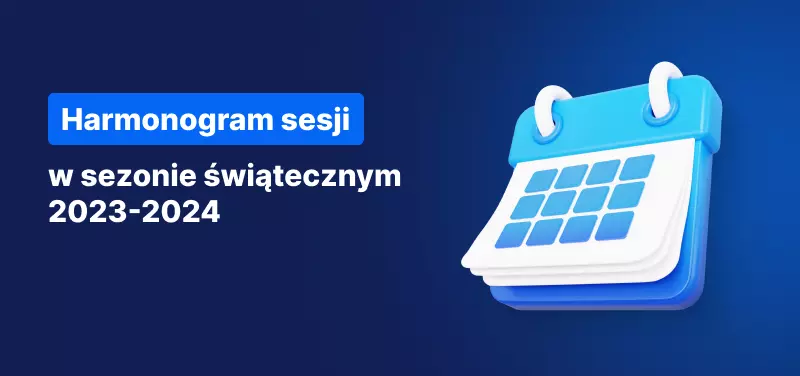 kalendarz i tytuł artykułu