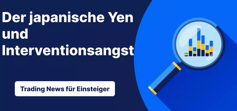 Der japanische Yen und Interventionsangst