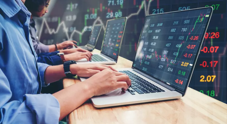 Trading Roundup: Global Stock Market Sell-Off – Sudden Mood Swing