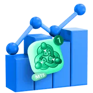 Kereskedj a MetaTrader 5 platformon
