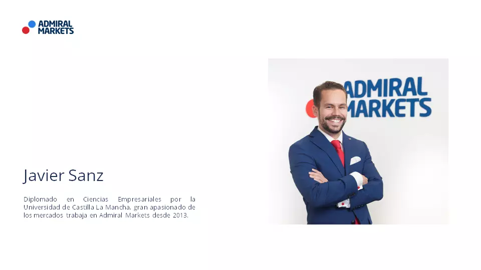 Intervención de Javier Sanz, Analista de Admiral Markets