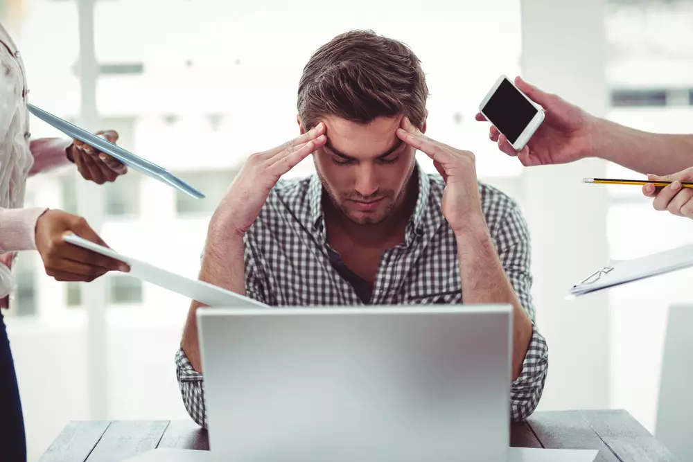​5 Crucial Tips for Overcoming Stress When Trading