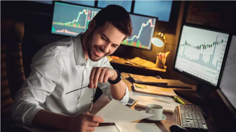 Explaining The Life Of A Trader