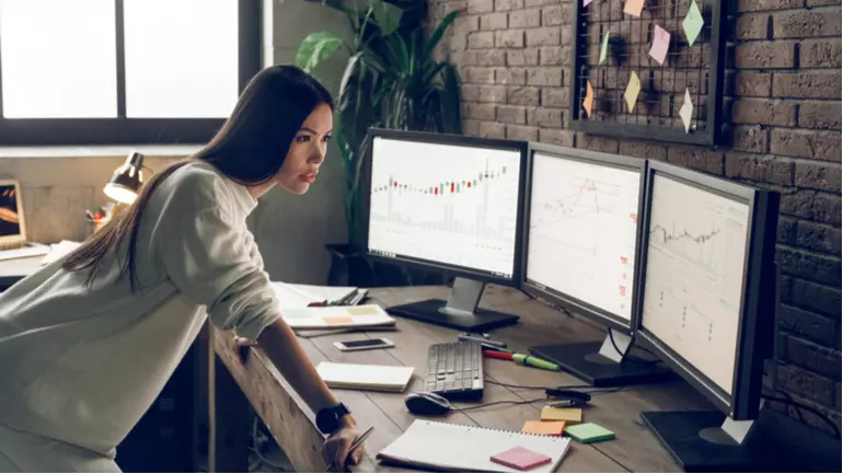 ​6 Female Traders Who Made It To The Top