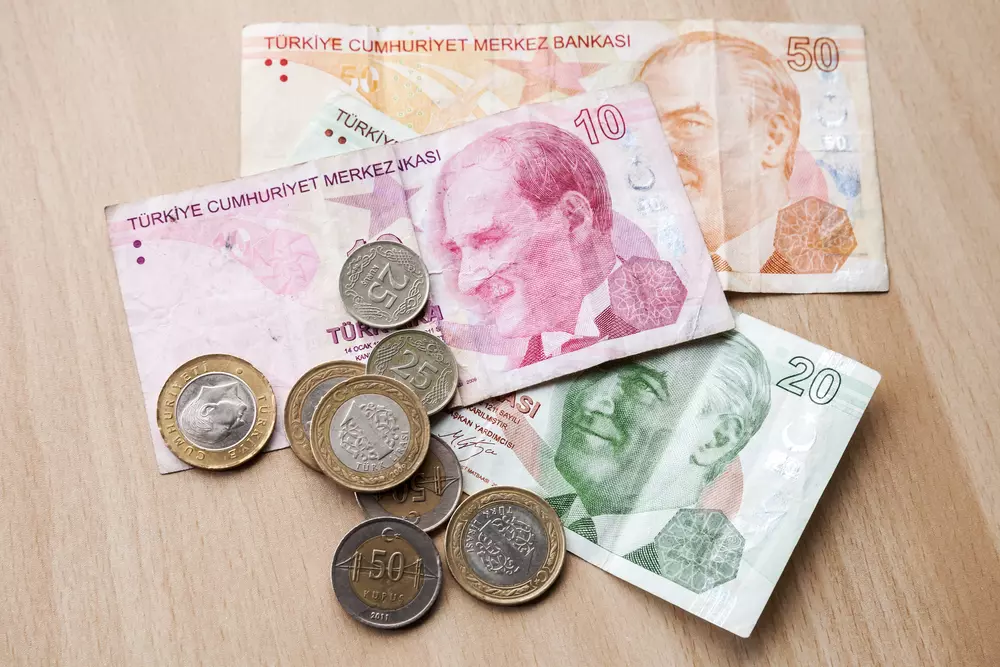 Turcijas liras kurss sasniedz rekorda minimumus: kā tas ietekmēs tirgus?