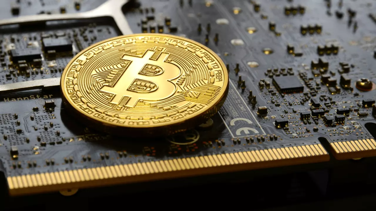 Crypto chipmaker shares crumble 60%. Time to buy or sell?