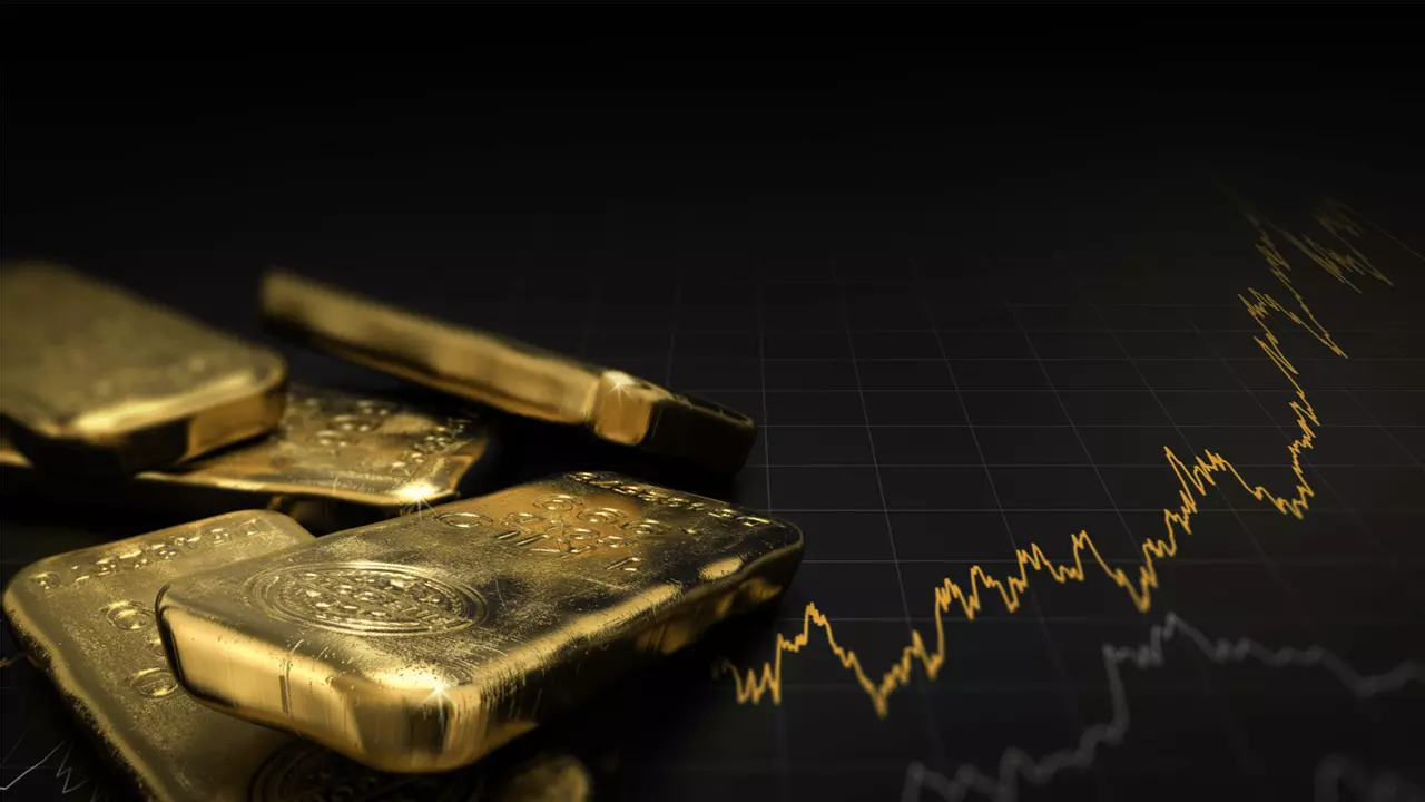 Market Analysis: Gold with a short-term bounce to 1,300 USD, can we expect new yearly highs?