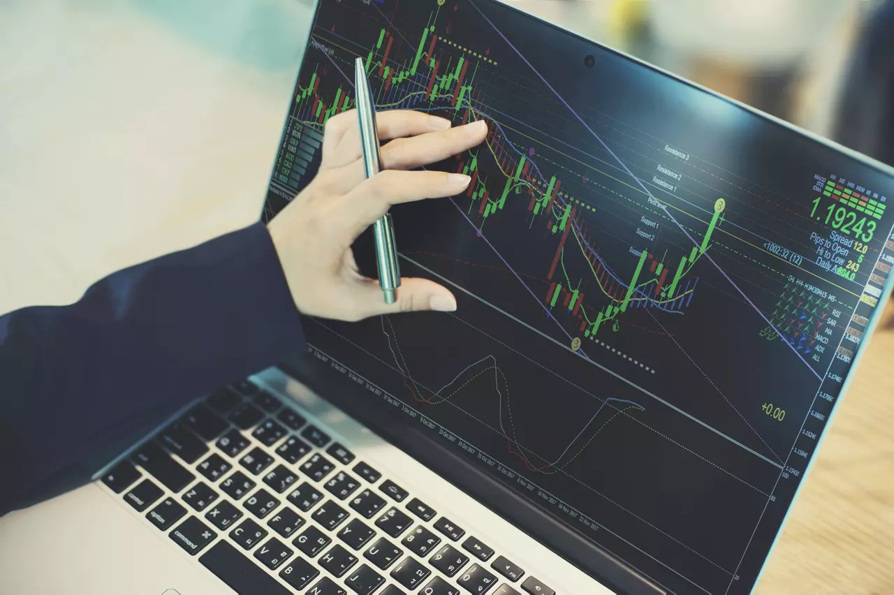 Gaps in the Forex Market