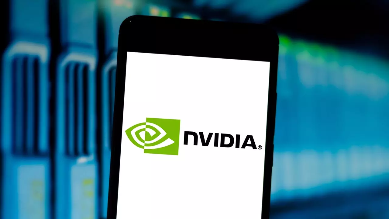 Is Nvidia's 30% surge higher just the beginning?