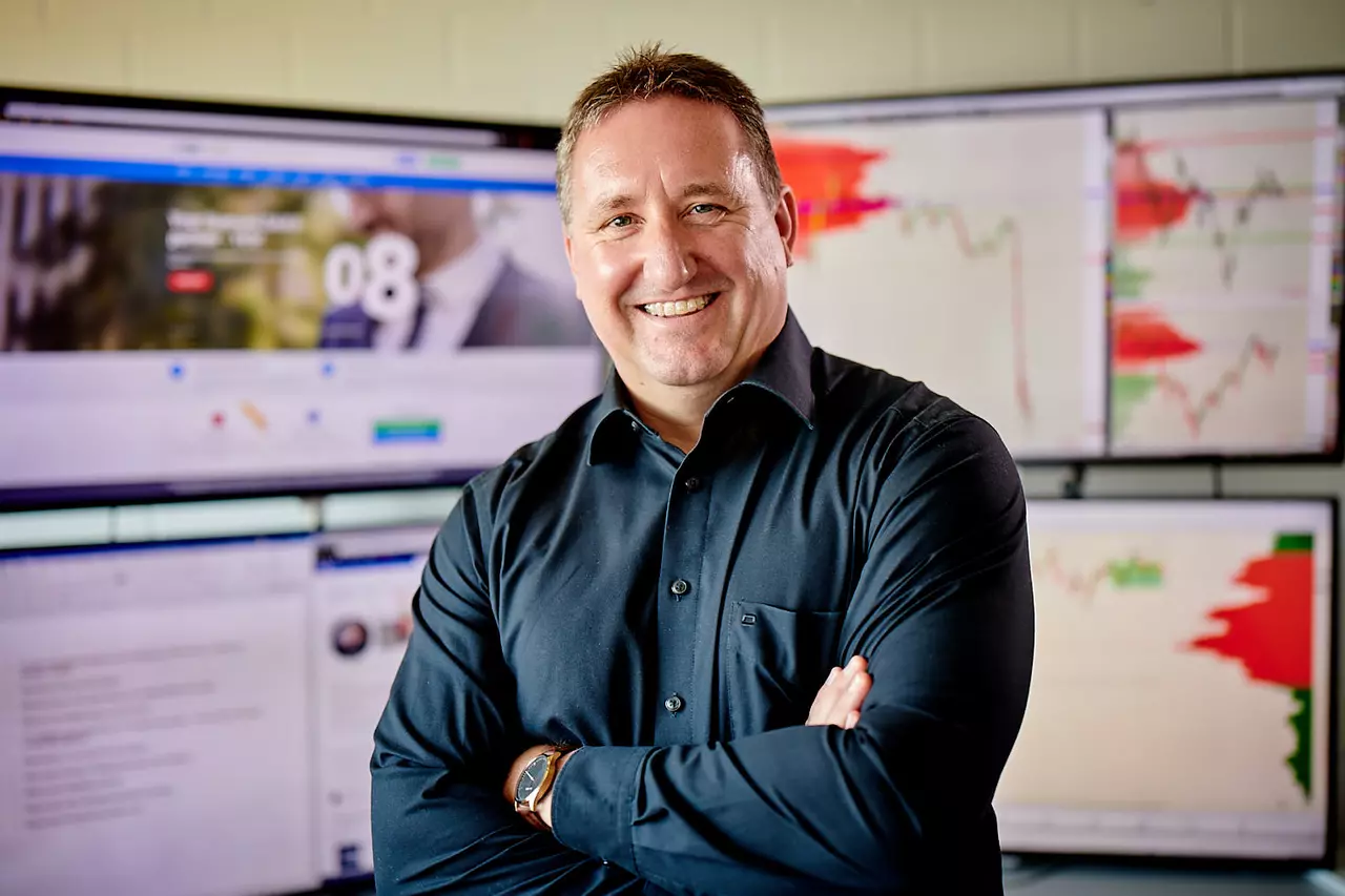 How this trader clawed his way back from rock bottom