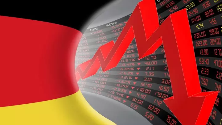 Deutschland an der Schwelle zur Rezession! Stürzt der DAX um 10% ab?