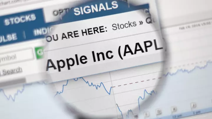Goldman Sachs kürzt Kursziel für Apple! Stürzt die Aktie womöglich um 27%?