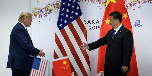 Suivez les Avancées des Négociations entre Chinois et Américains (semaine du 7 au 11 octobre)