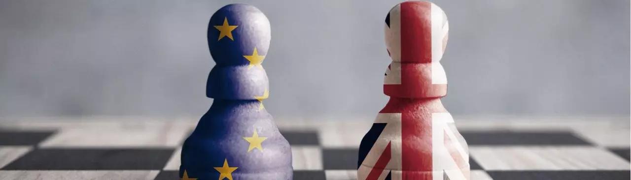 Accord sur le Brexit, le GBP Bondit