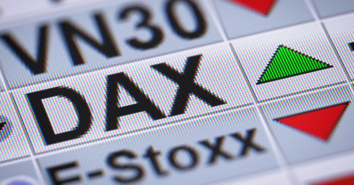 ​Trading quarterly economic announcements on the DAX30