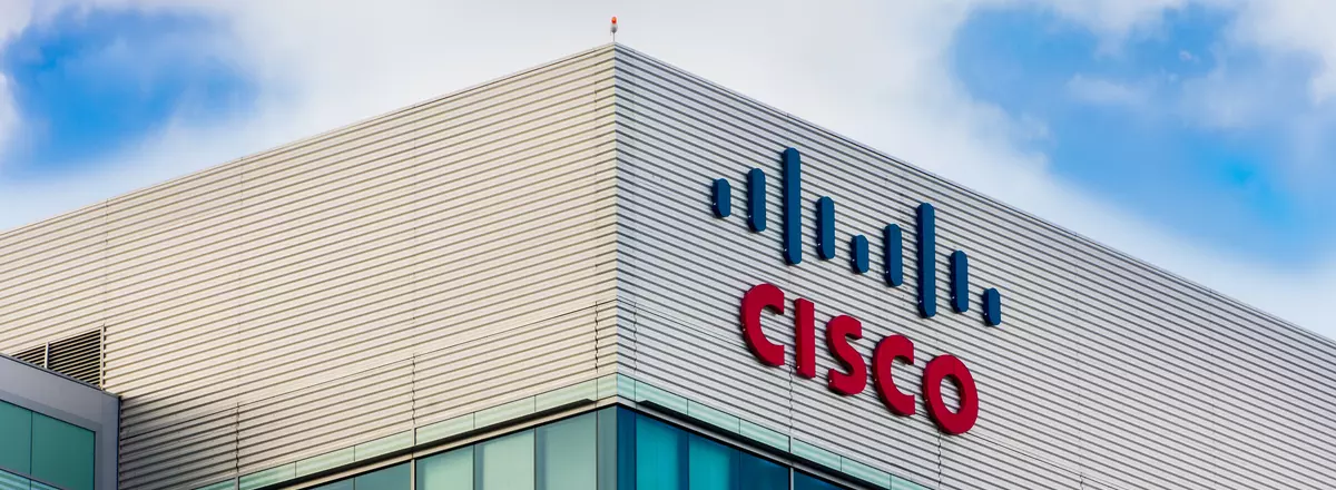 3 Raisons d'Acheter des Actions Cisco en 2020