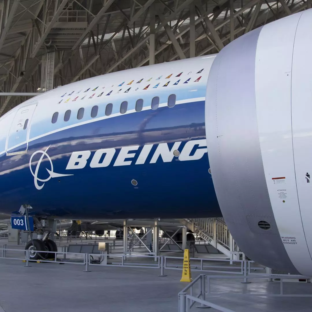 Boeing pourrait Profiter de la Fin de la Guerre Commerciale
