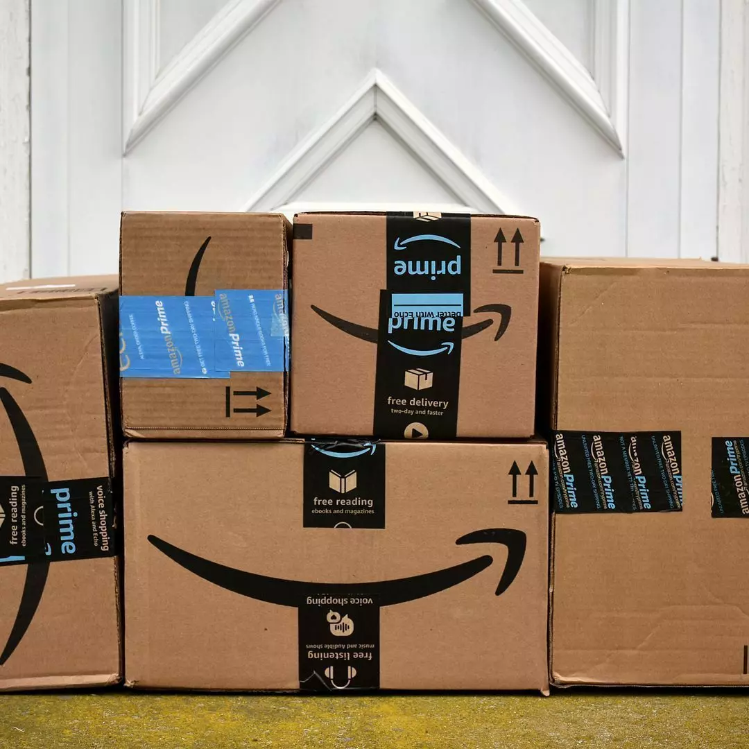 Amazon veut se Réconcilier avec les PME Indiennes