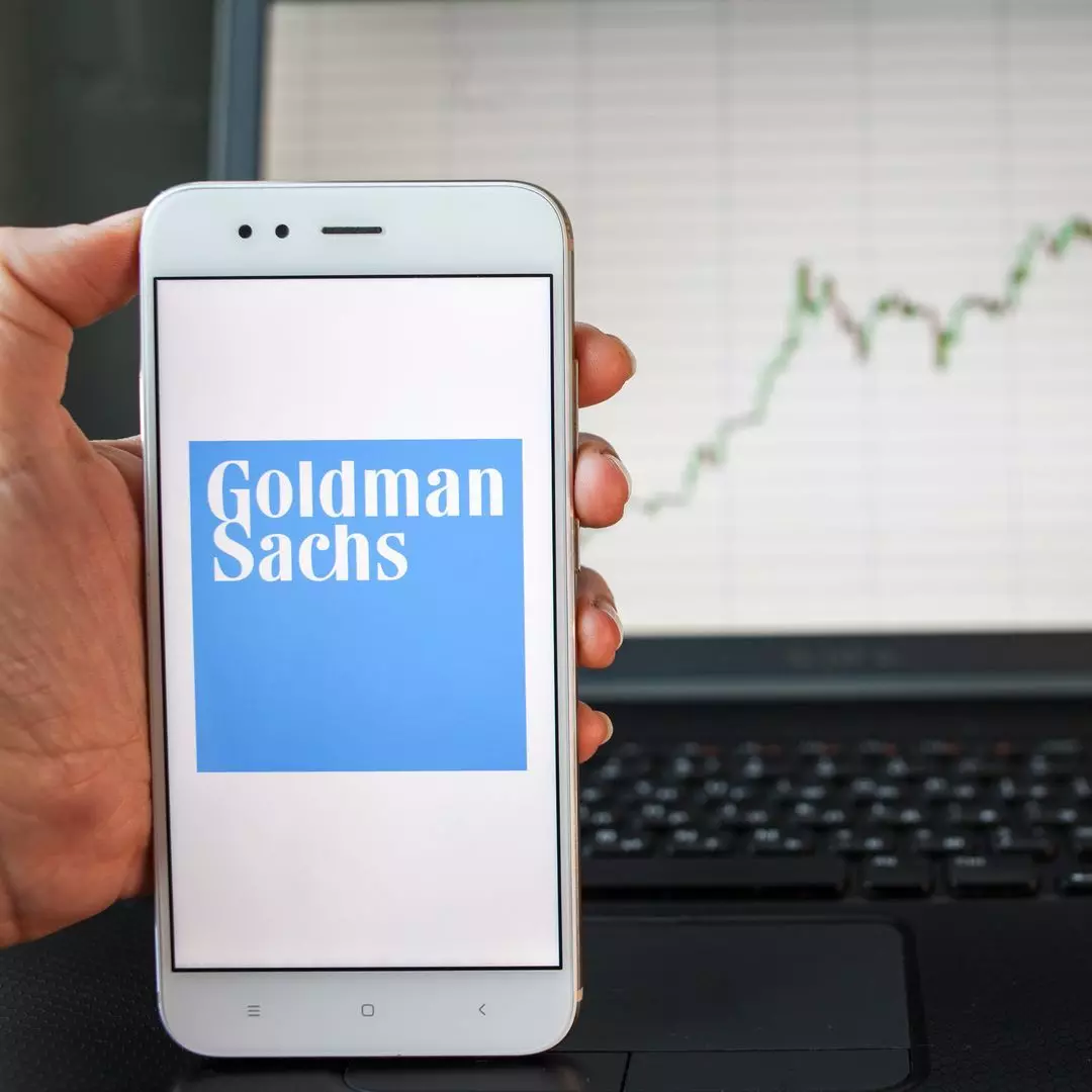 Baisse du Bénéfice par Action pour Goldman Sachs