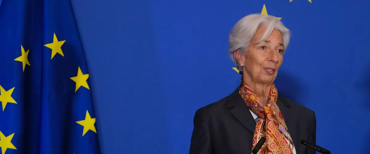 BCE : Lagarde fait chuter EUR en ne distillant aucun détail hawkish