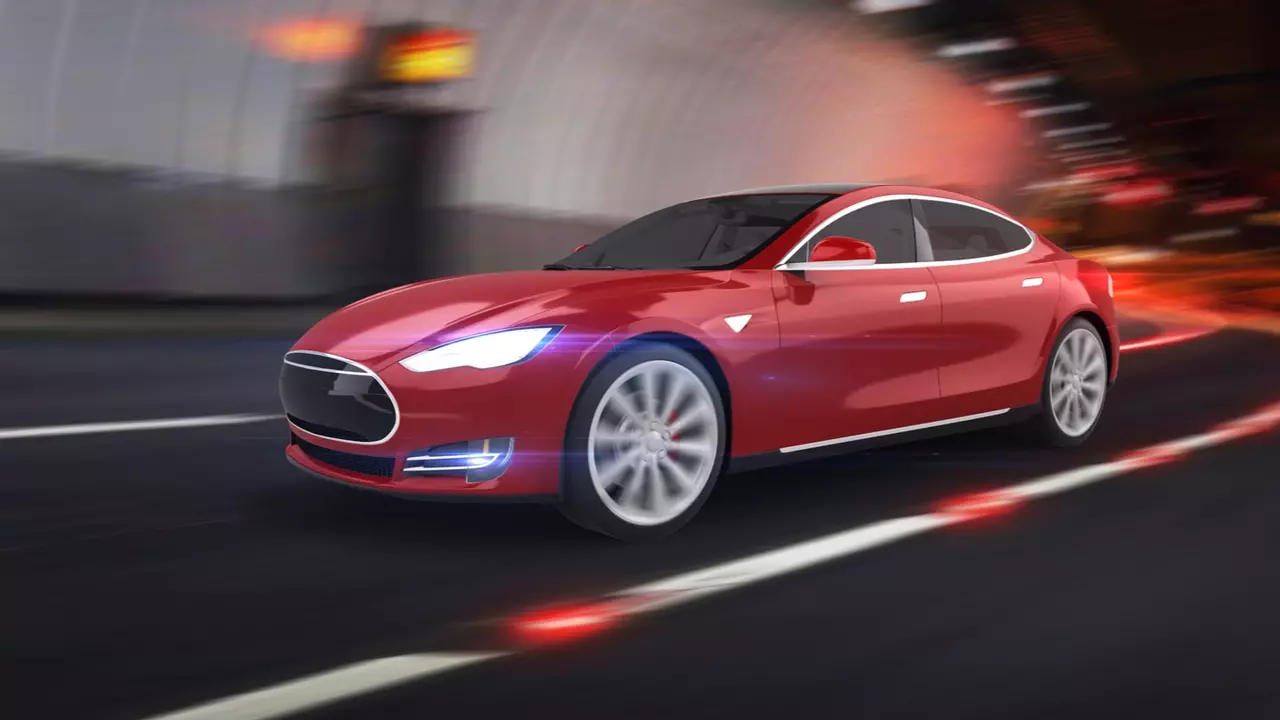 Tesla's Stock up 127% in 2020. Why?
