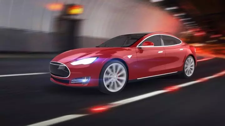 Tesla's Aktie steigt in 2020 bereits um 127%. Warum?