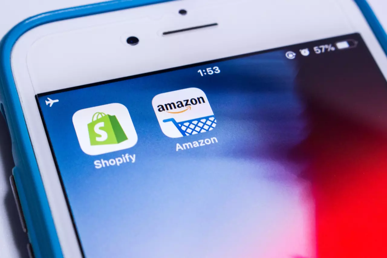 Amazon et Shopify peuvent-il profiter du coronavirus en bourse ?