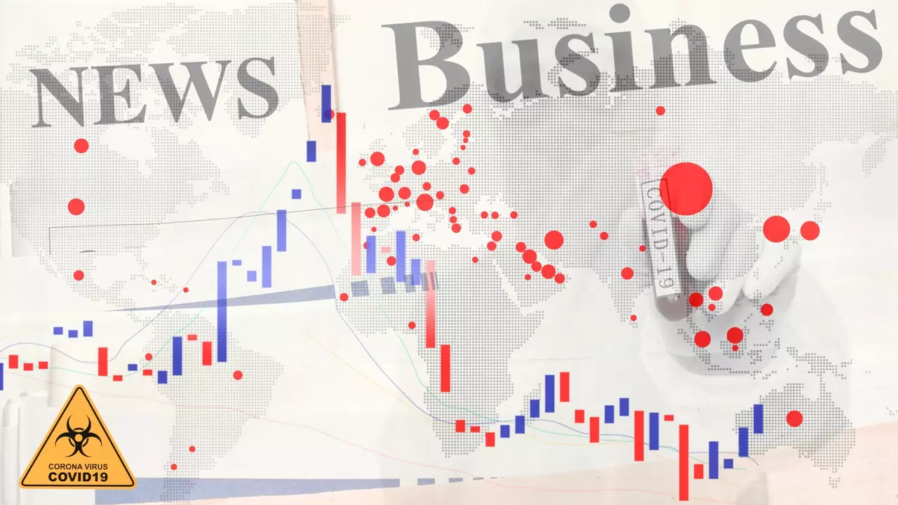 Actualité Bourse du Vendredi 13 Mars 2020