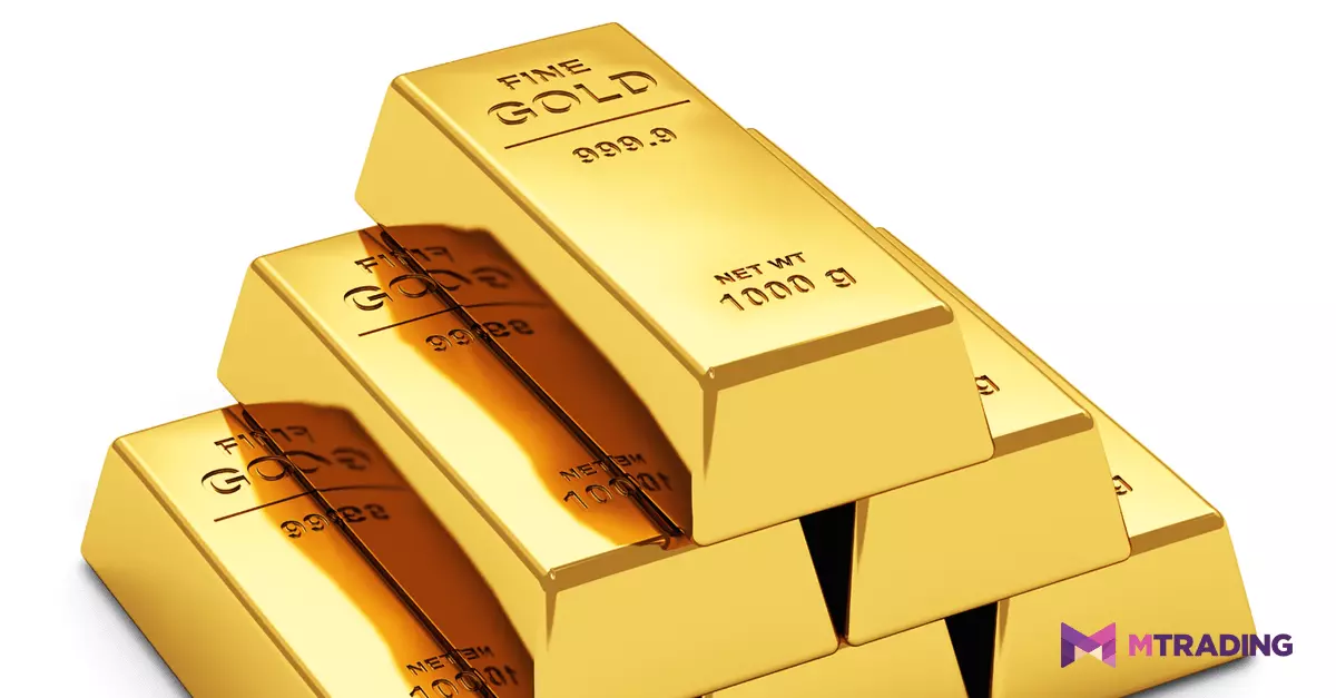 ​GOLD - volatilitate extremă și corelări atipice