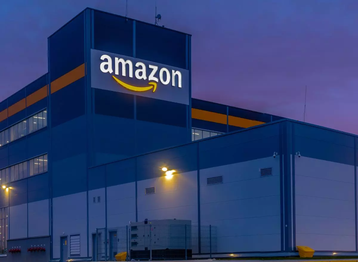 Amazon: 6 Entrepôts Touchés par le Coronavirus aux Etats-Unis
