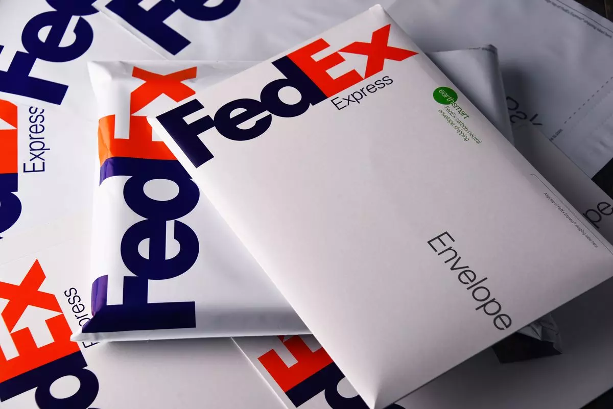 FedEx: Une Action à Acheter pour un Rebond Haussier