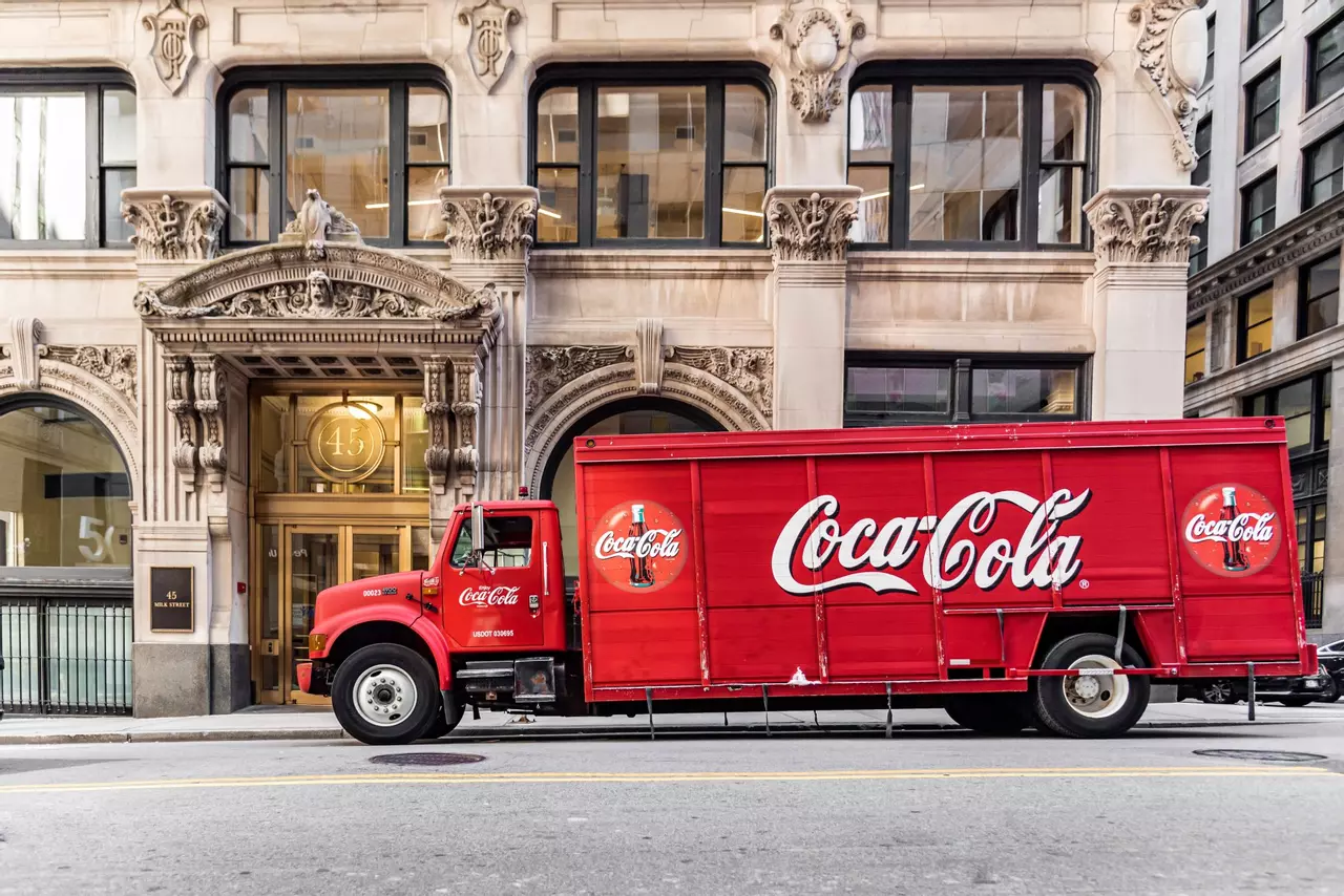 ​Les résultats de Coca-Cola diminuent au T1