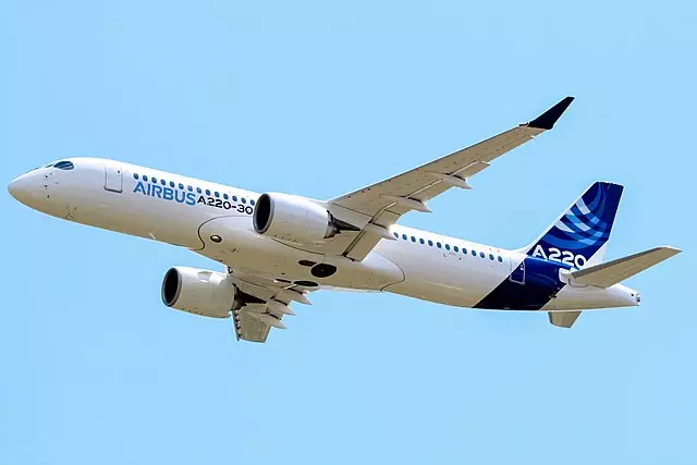 Les ventes d’avions d’Airbus ont chuté de 80% face à la pandémie