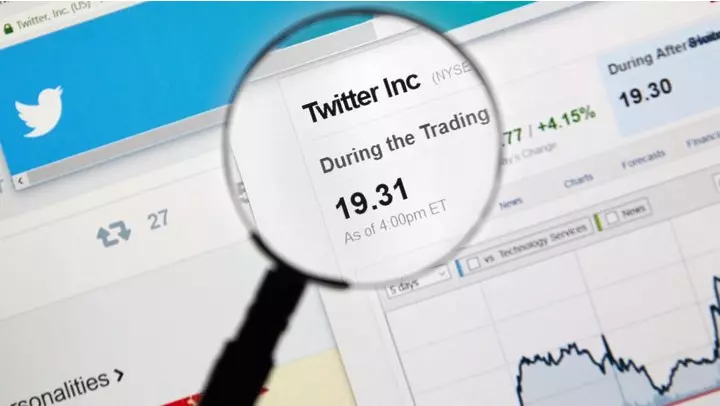 Twitter tegi Trumpi tweetidele faktikontrolli - aktsia langeb?