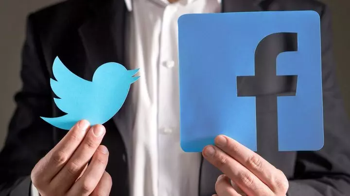 Werbetreibende Großunternehmen kehren Twitter und Facebook den Rücken -  Social Media Giganten im Kursfall