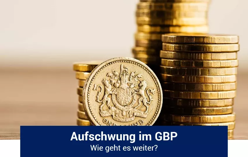GBP in Aufstiegsstimmung aufgrund des Mini-Budgets des britischen Finanzministers - was kommt als nächstes?