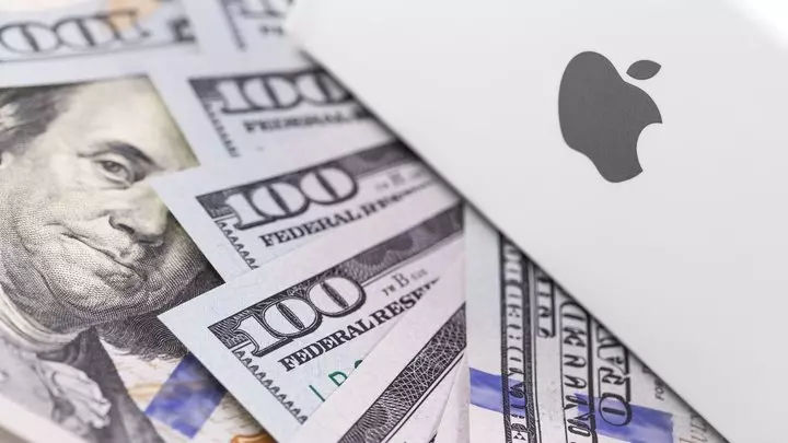 Apple kündigt Aktiensplit im Verhältnis 4:1 an