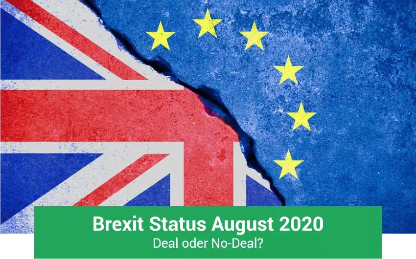 Brexit 2020: Der aktuelle Stand