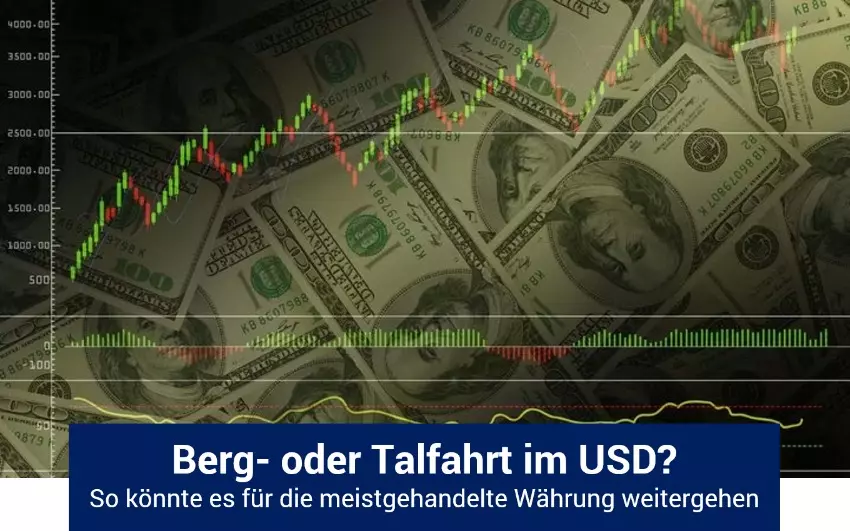 Steht dem USD eine Rally oder ein Kurssturz bevor?