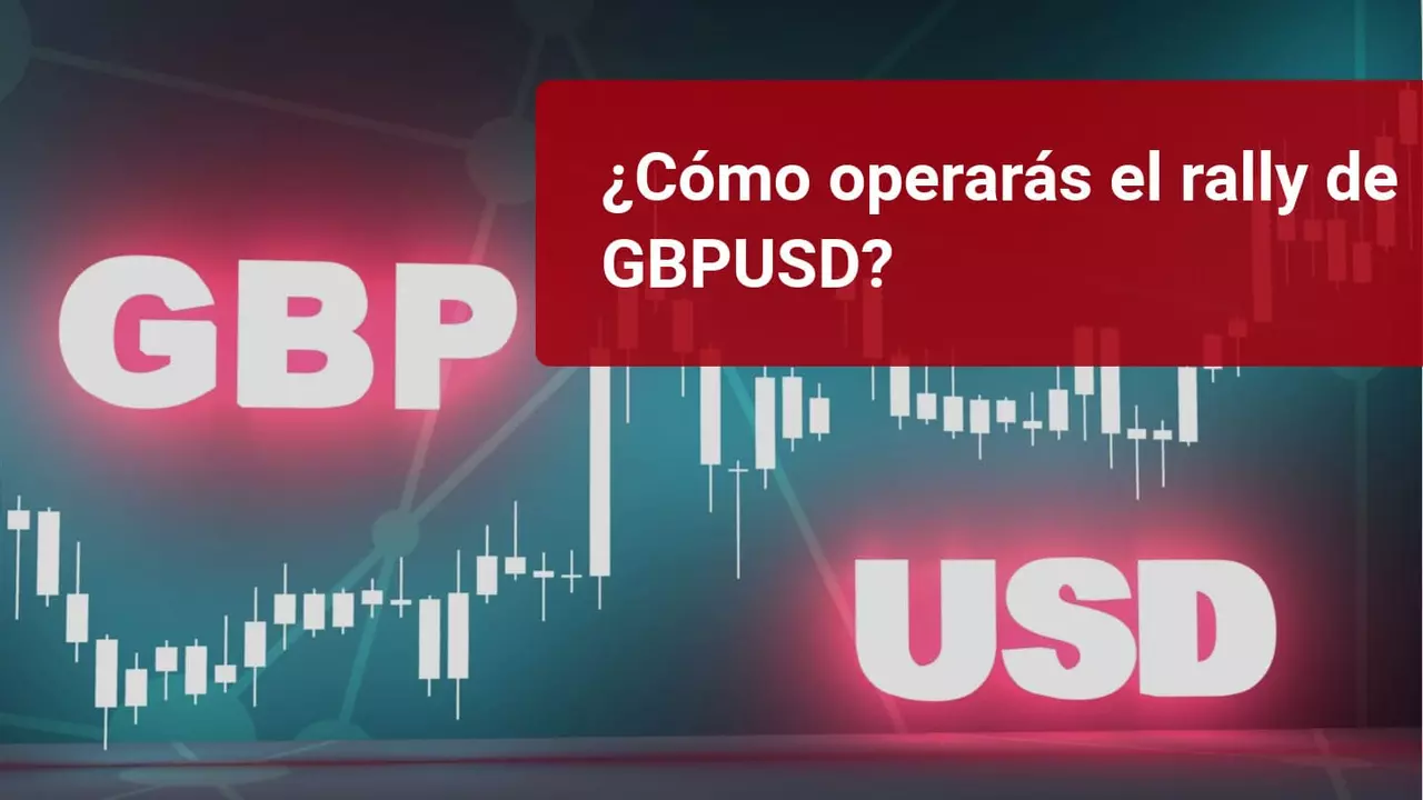 La GBPUSD alcanza supera el máximo de 2020