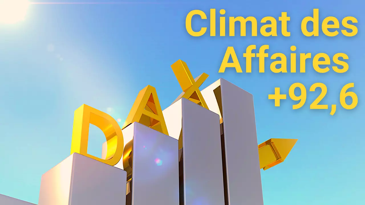 Les Marchés Soutenus par les Statistiques Allemandes (#DAX30) Actualités Bourse du 25 Août 2020