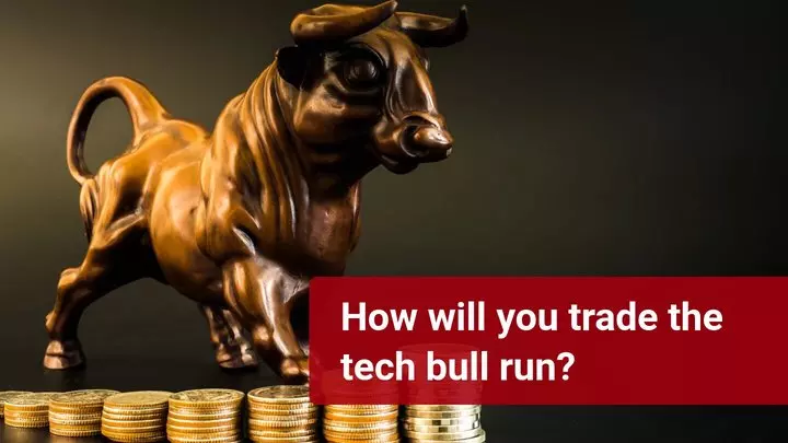 Kas tehnoloogiasektori aktsiate ralli jätkub? JP Morgan arvab nii!