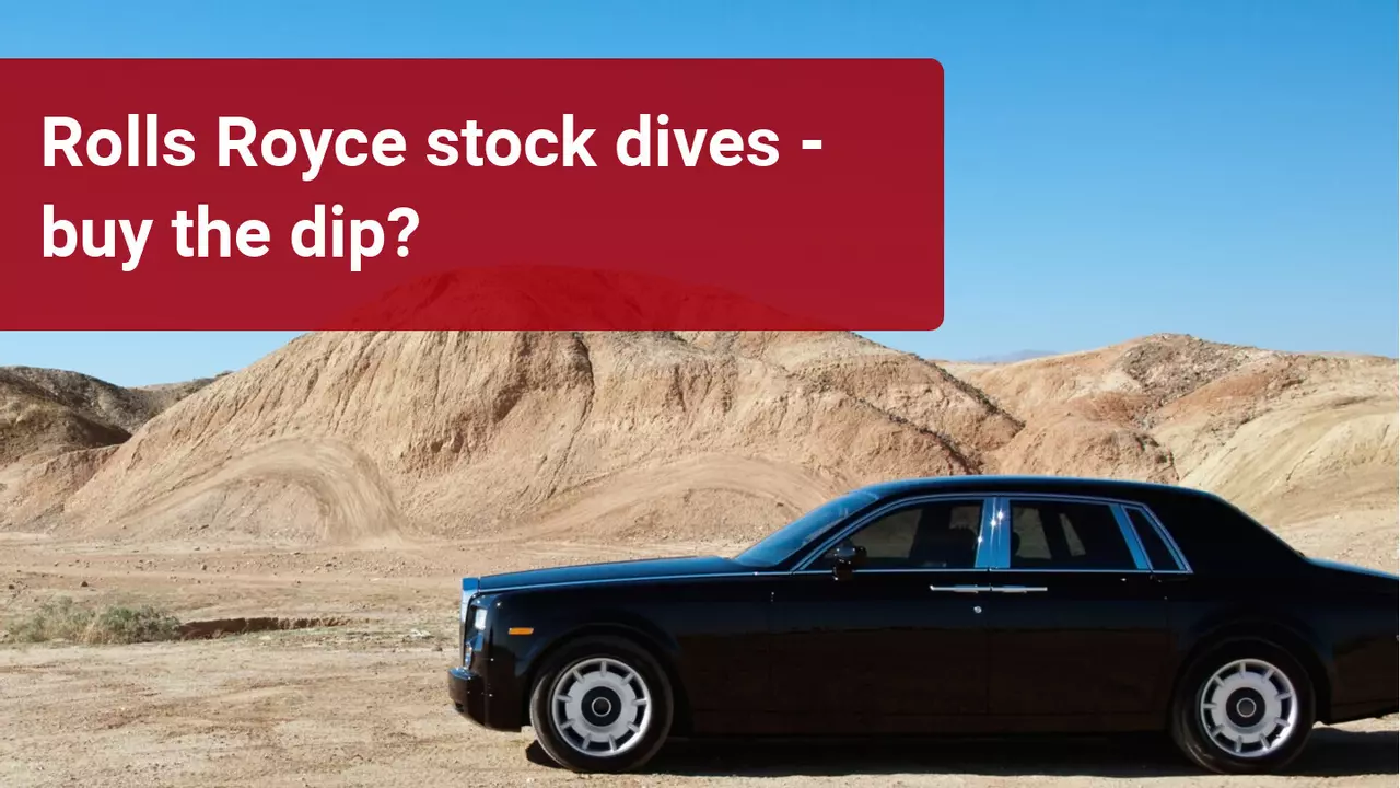 Rolls-Royce crashes after losing $7 billion in first half