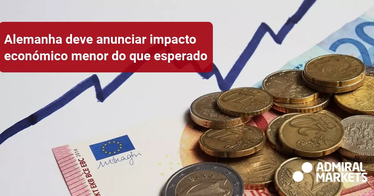 A Contração Económica da Alemanha Menor do que a Esperada?